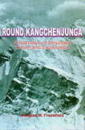 Kangchenjunga Book - Round Kangchenjunga - cover